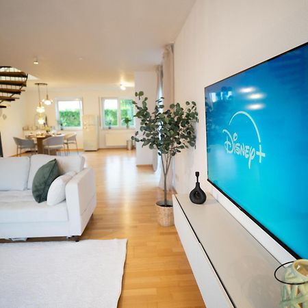 Stilvolle Maisonette Mit Charme Bad Honnef Екстериор снимка
