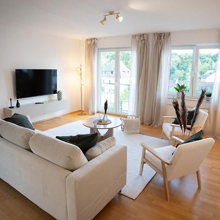 Stilvolle Maisonette Mit Charme Bad Honnef Екстериор снимка