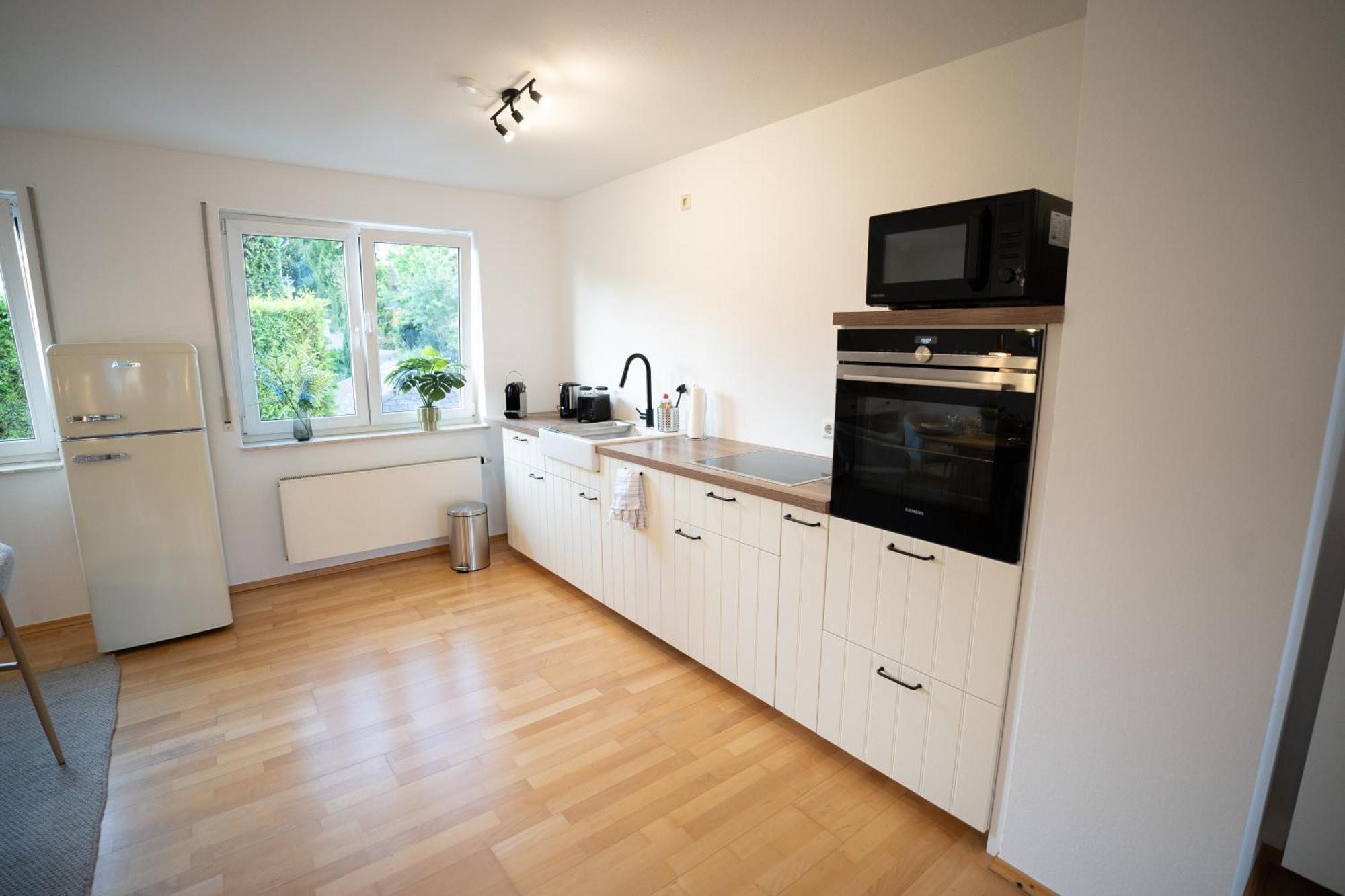 Stilvolle Maisonette Mit Charme Bad Honnef Екстериор снимка
