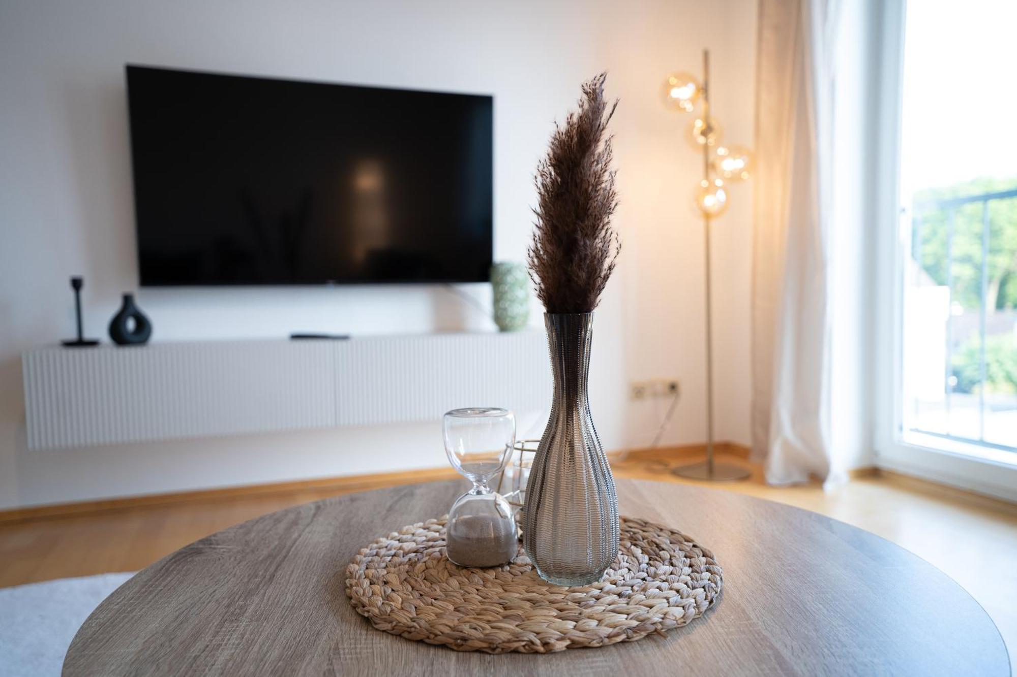 Stilvolle Maisonette Mit Charme Bad Honnef Екстериор снимка