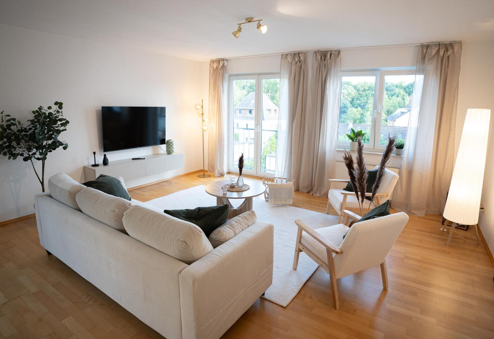 Stilvolle Maisonette Mit Charme Bad Honnef Екстериор снимка