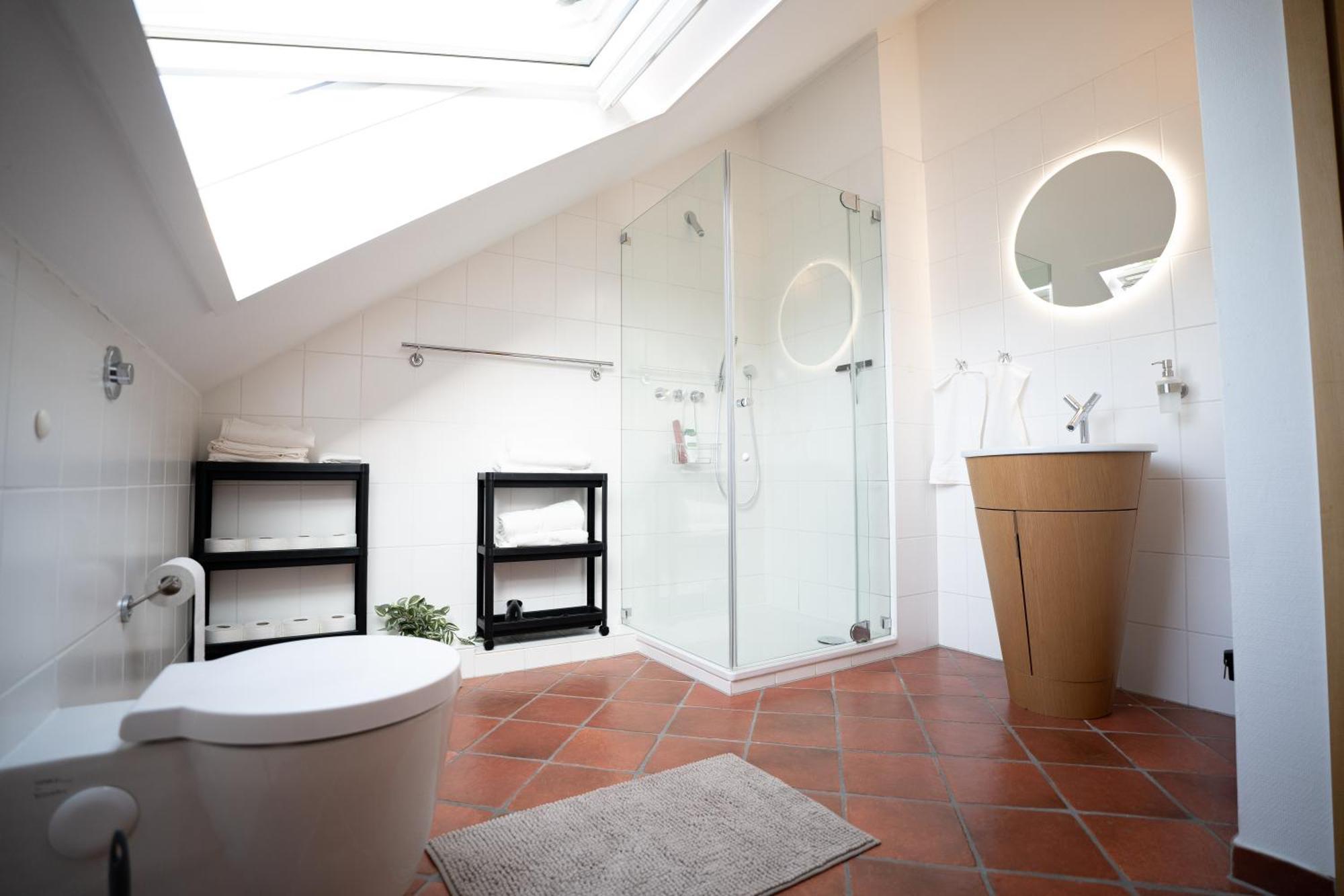 Stilvolle Maisonette Mit Charme Bad Honnef Екстериор снимка